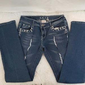 SAZA Jean's Size 5